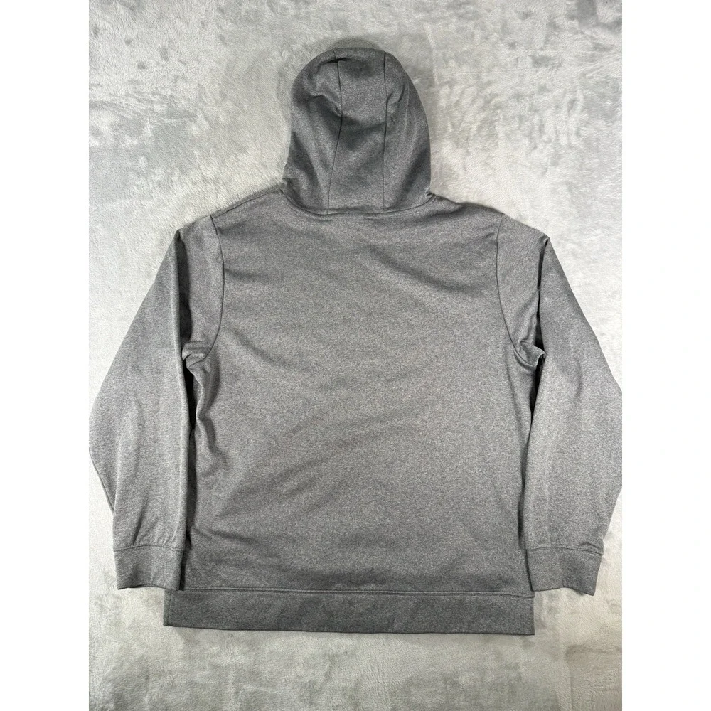 The North Face Hoodie Men's XL Grey Mountain Athletics Performance Pullover